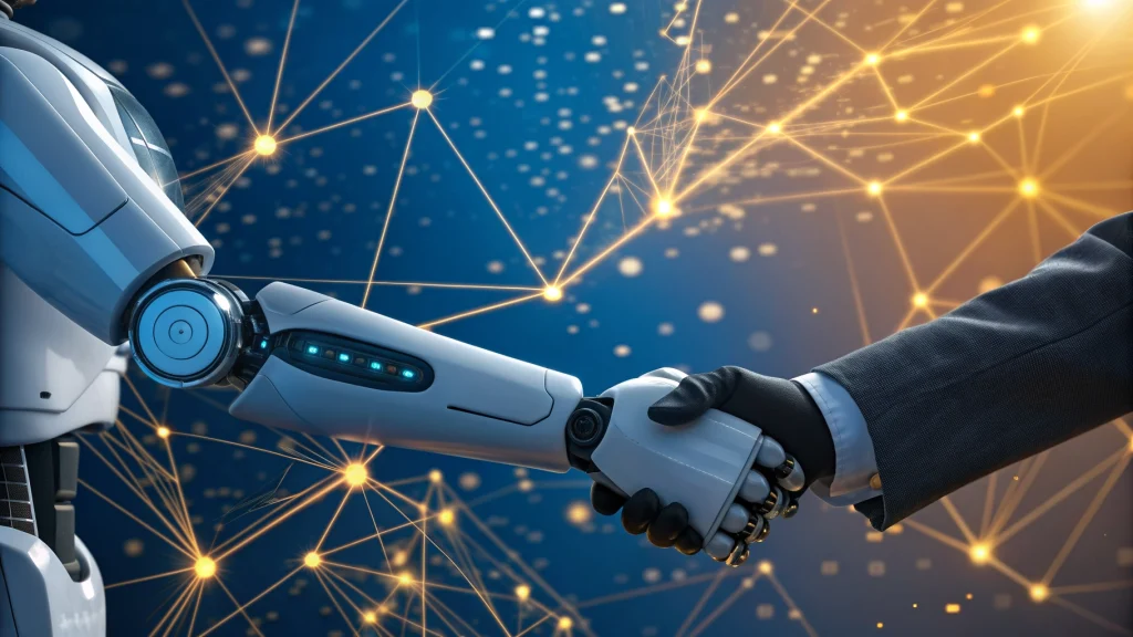 AI and Human Collaboration - The Future of Business in 2026